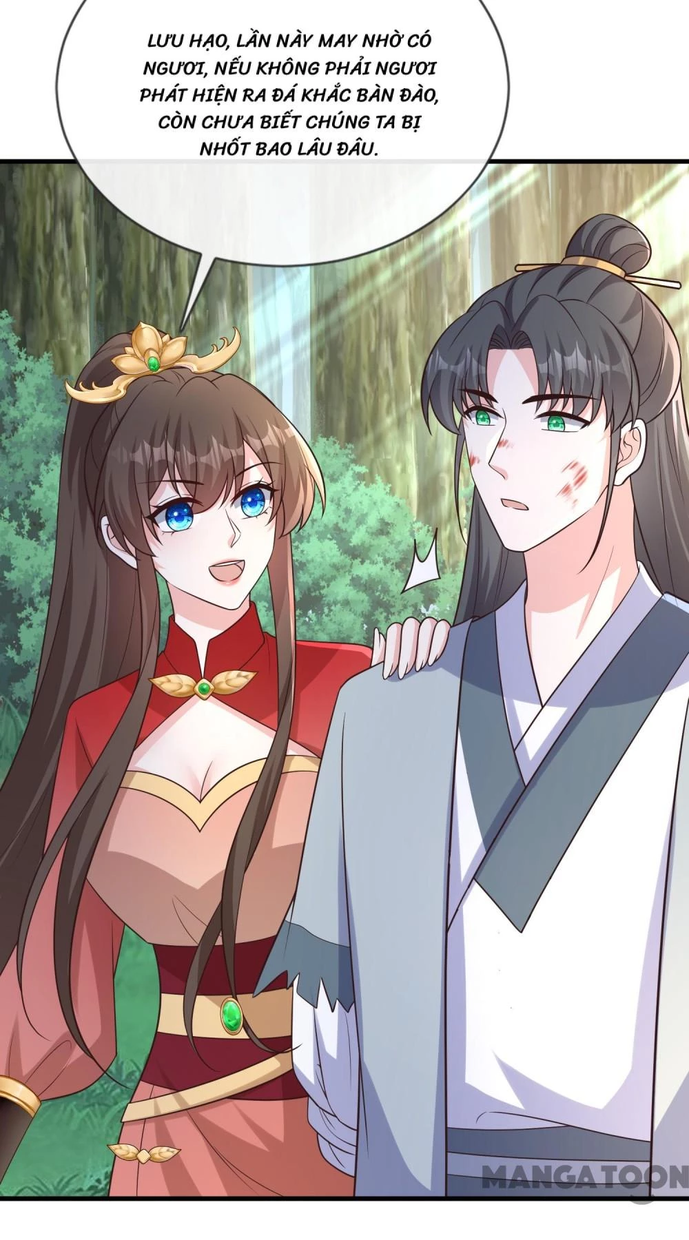 Thú Hắc Cuồng Phi Chapter 235 - 39