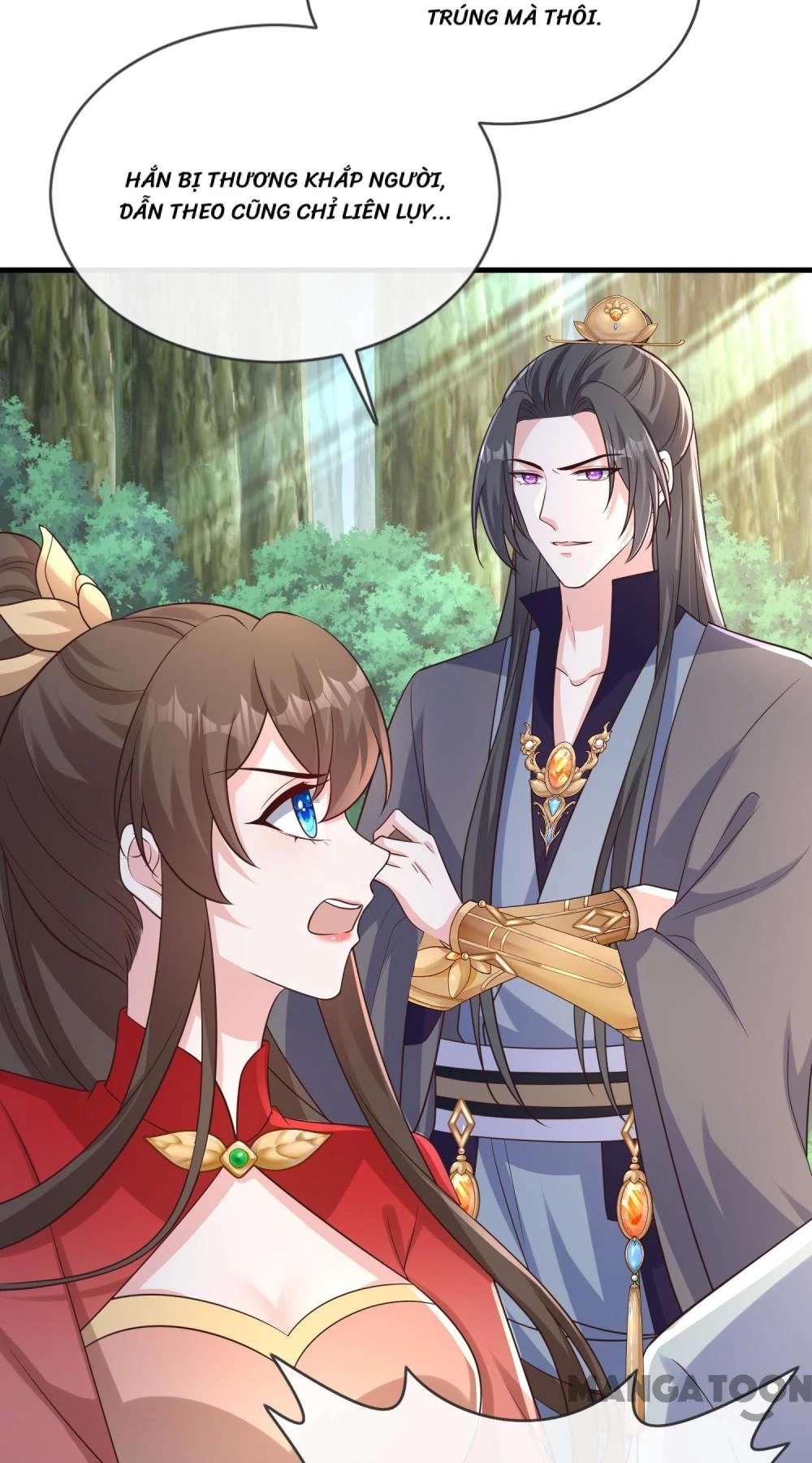 Thú Hắc Cuồng Phi Chapter 235 - 41