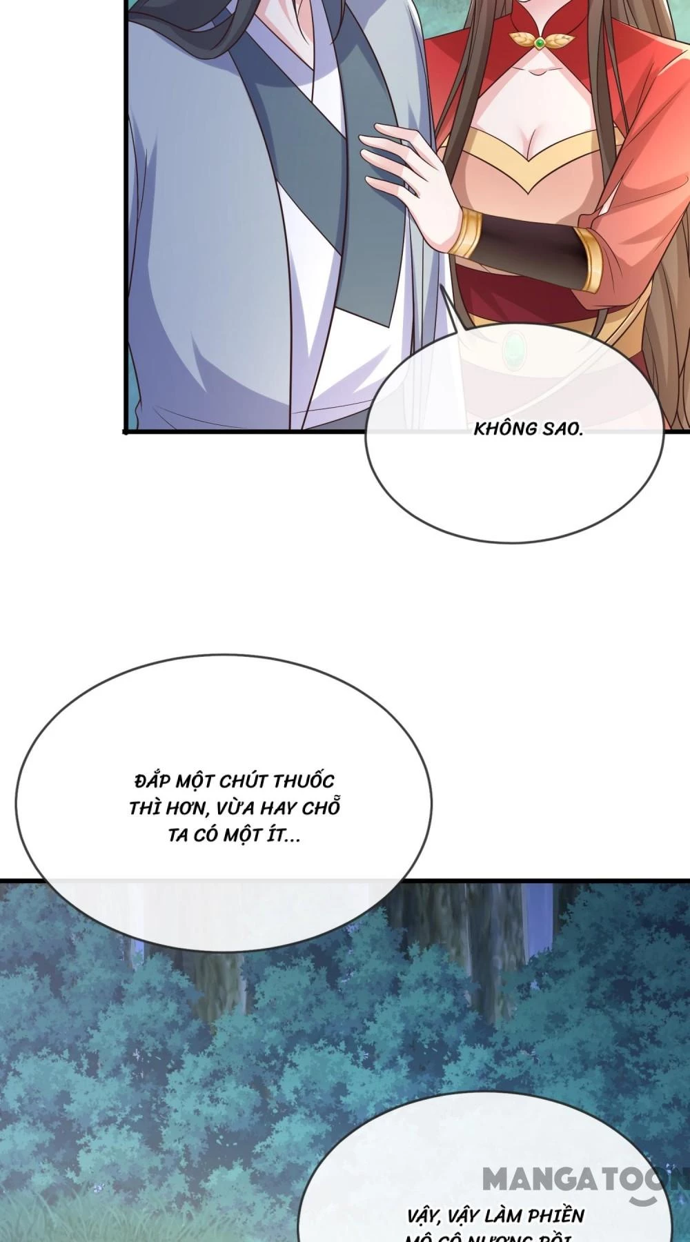 Thú Hắc Cuồng Phi Chapter 236 - 3