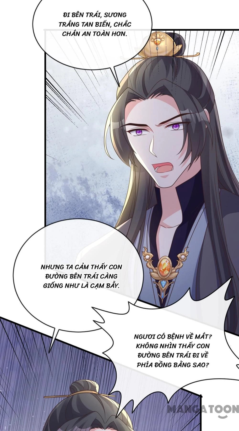 Thú Hắc Cuồng Phi Chapter 236 - 14