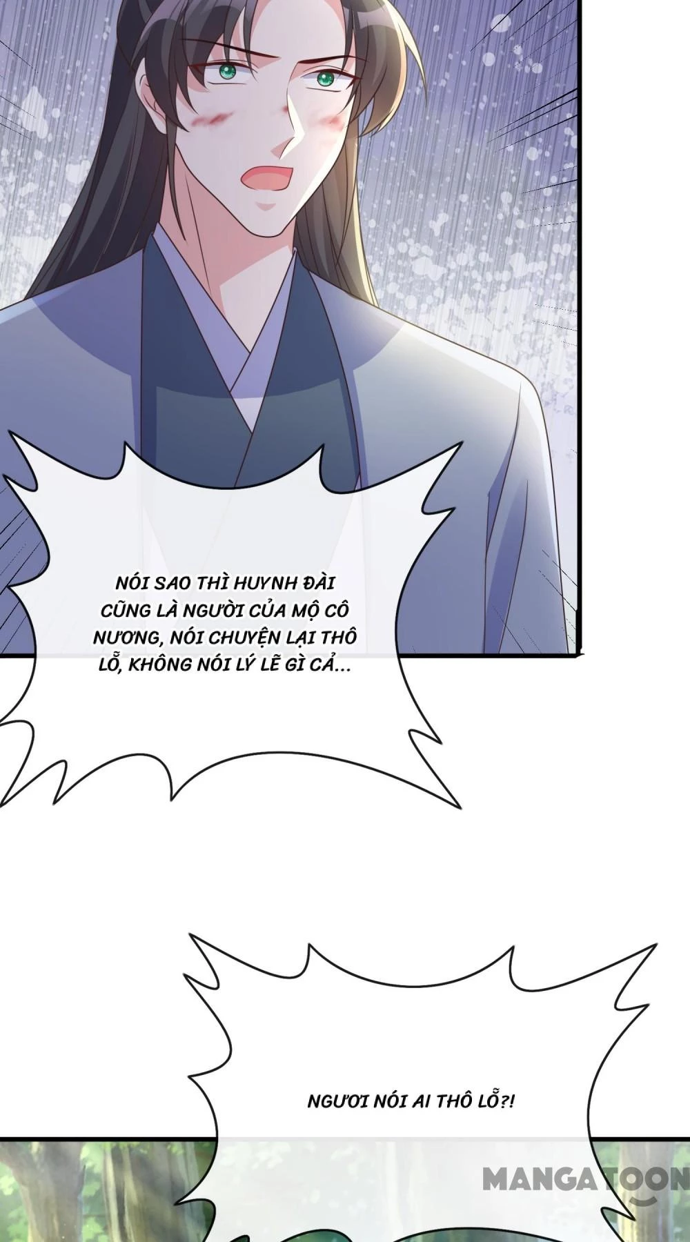 Thú Hắc Cuồng Phi Chapter 236 - 15