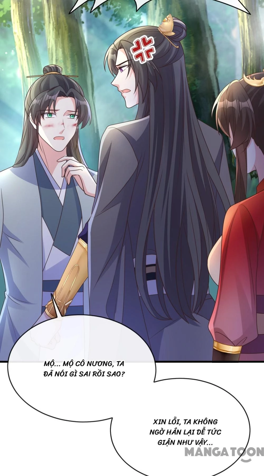 Thú Hắc Cuồng Phi Chapter 236 - 16