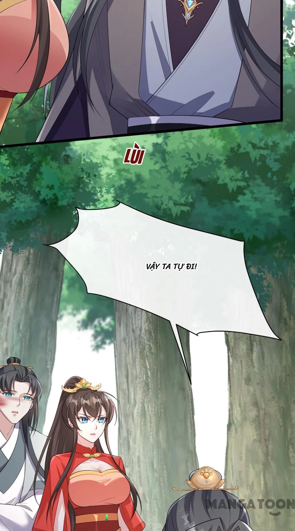 Thú Hắc Cuồng Phi Chapter 236 - 29