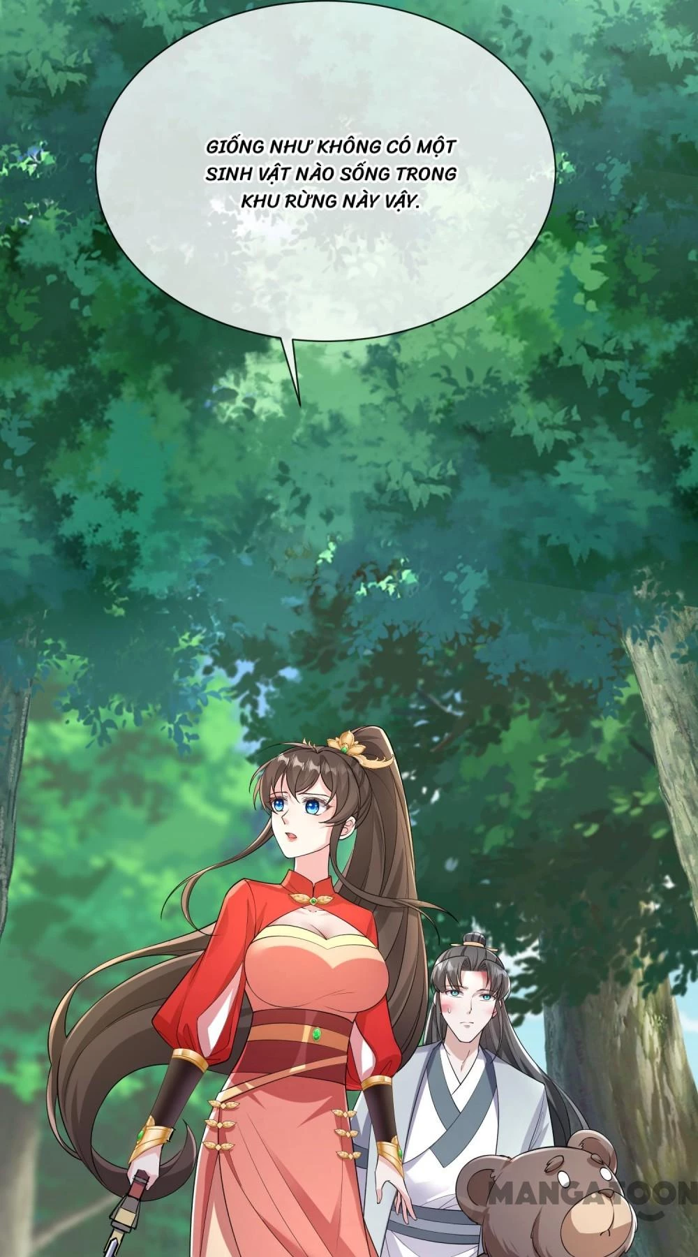 Thú Hắc Cuồng Phi Chapter 237 - 7