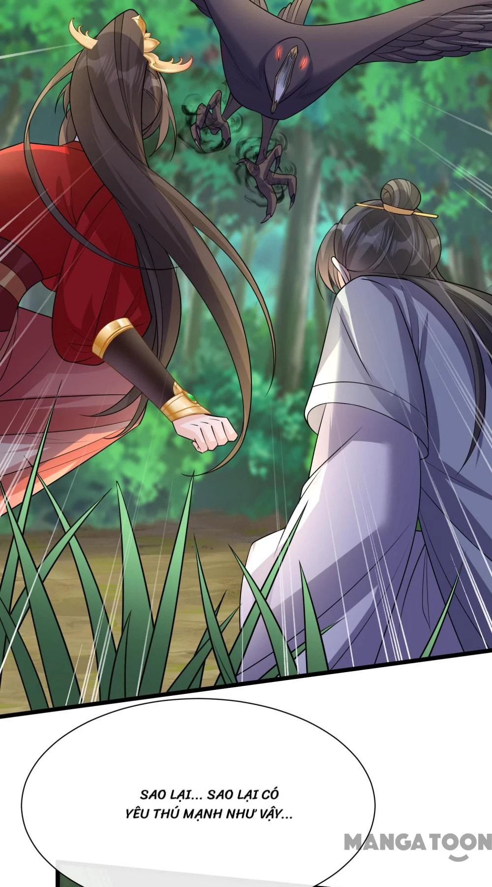 Thú Hắc Cuồng Phi Chapter 237 - 18