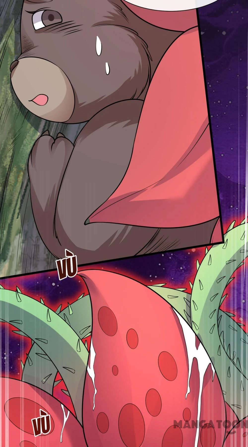 Thú Hắc Cuồng Phi Chapter 237 - 20