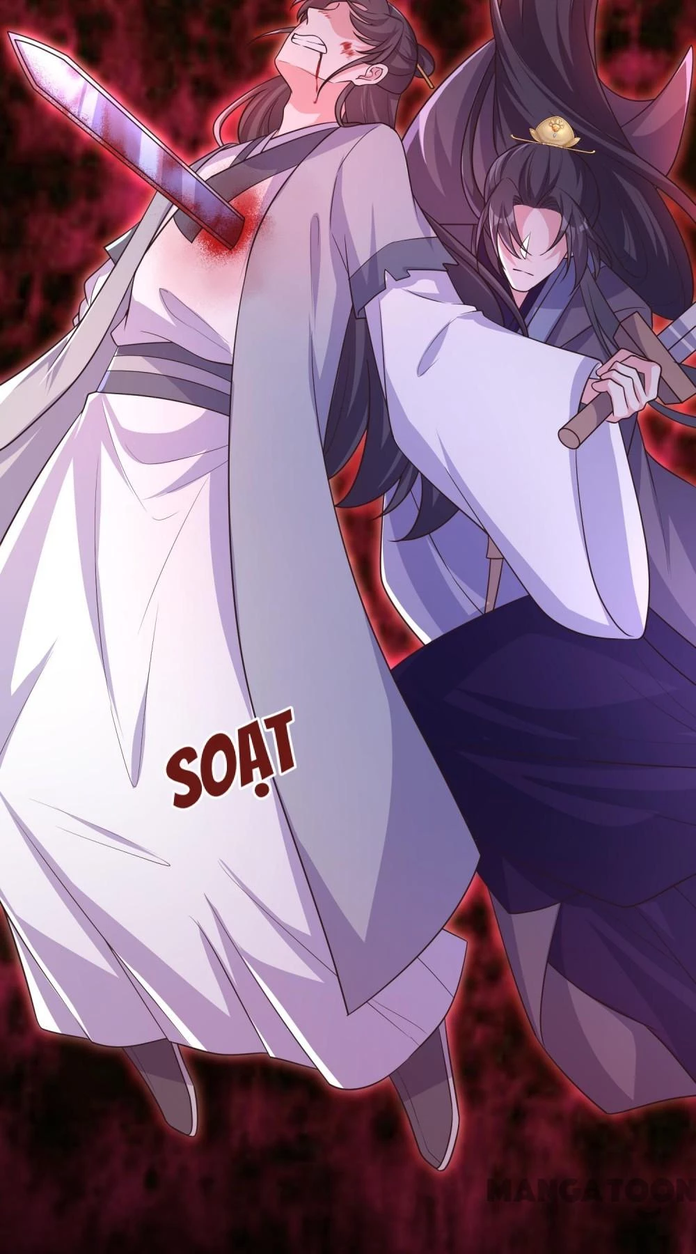 Thú Hắc Cuồng Phi Chapter 237 - 43