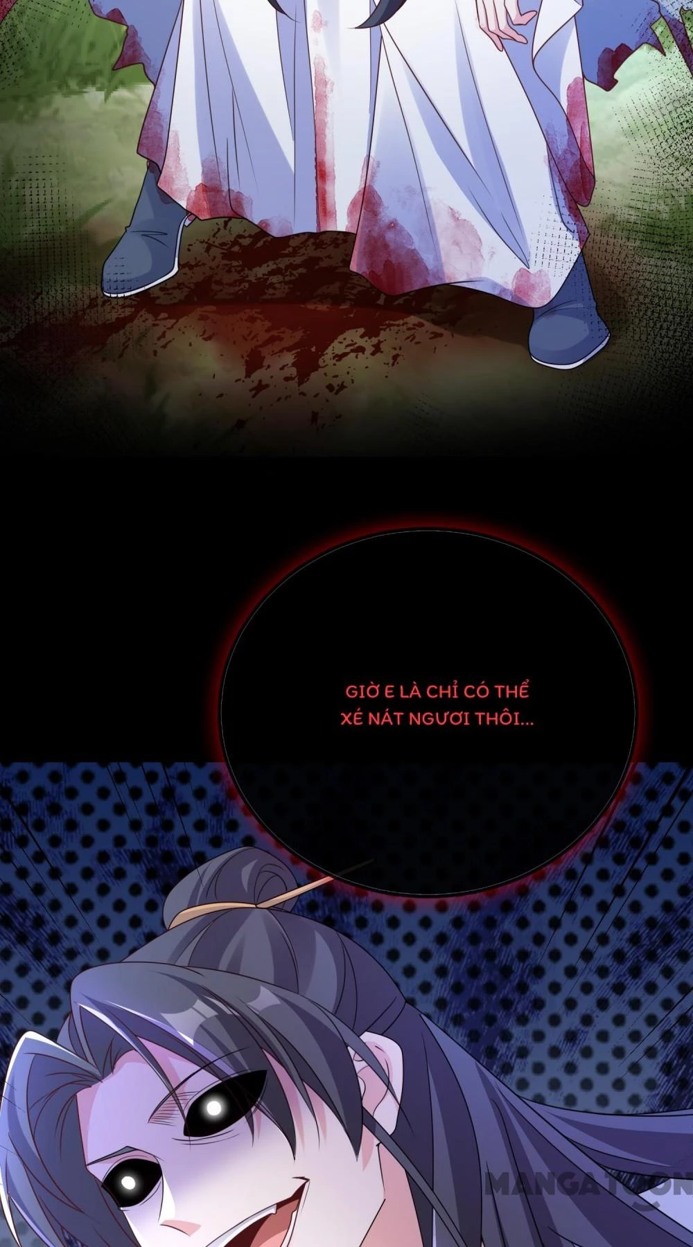 Thú Hắc Cuồng Phi Chapter 238 - 23