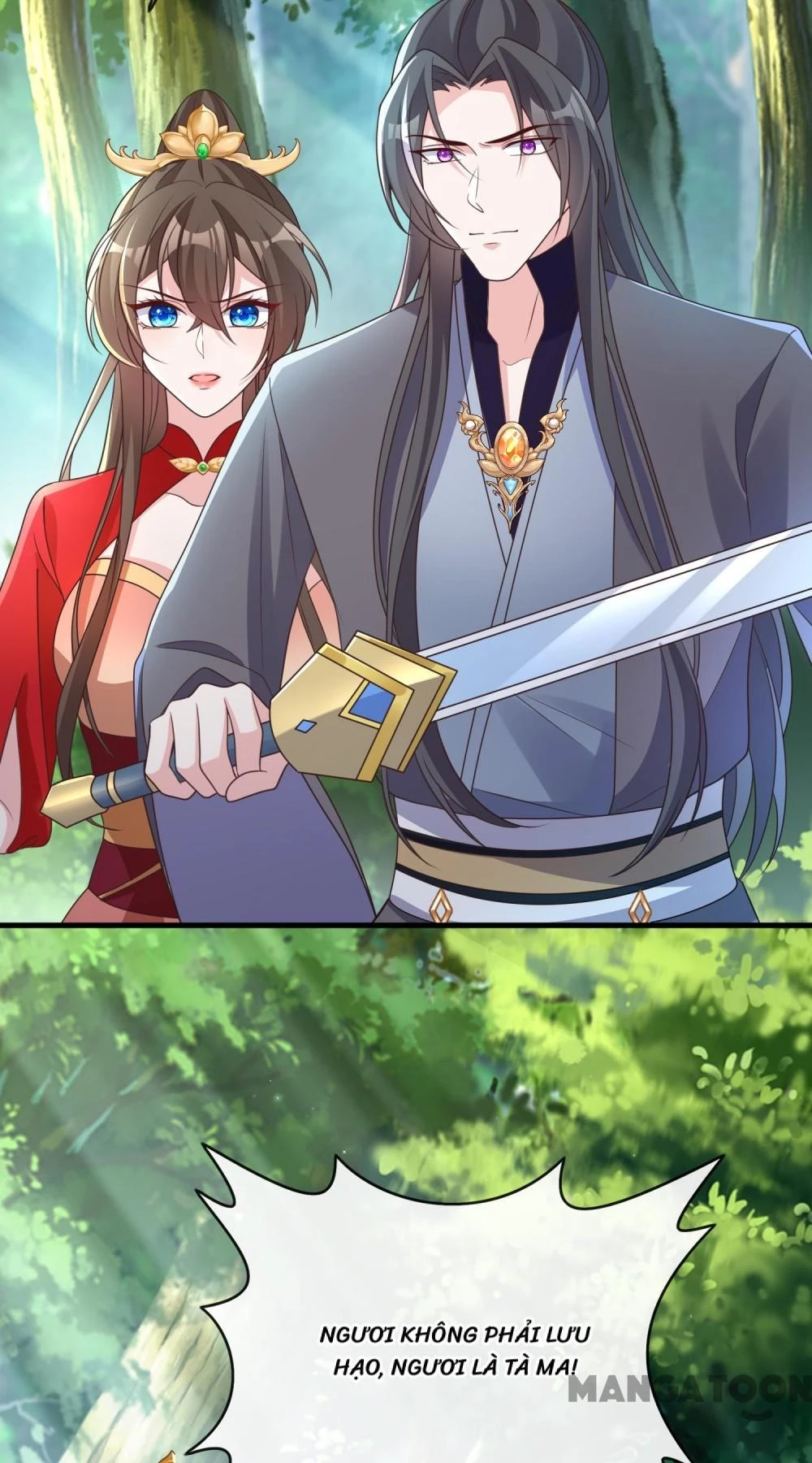 Thú Hắc Cuồng Phi Chapter 238 - 25