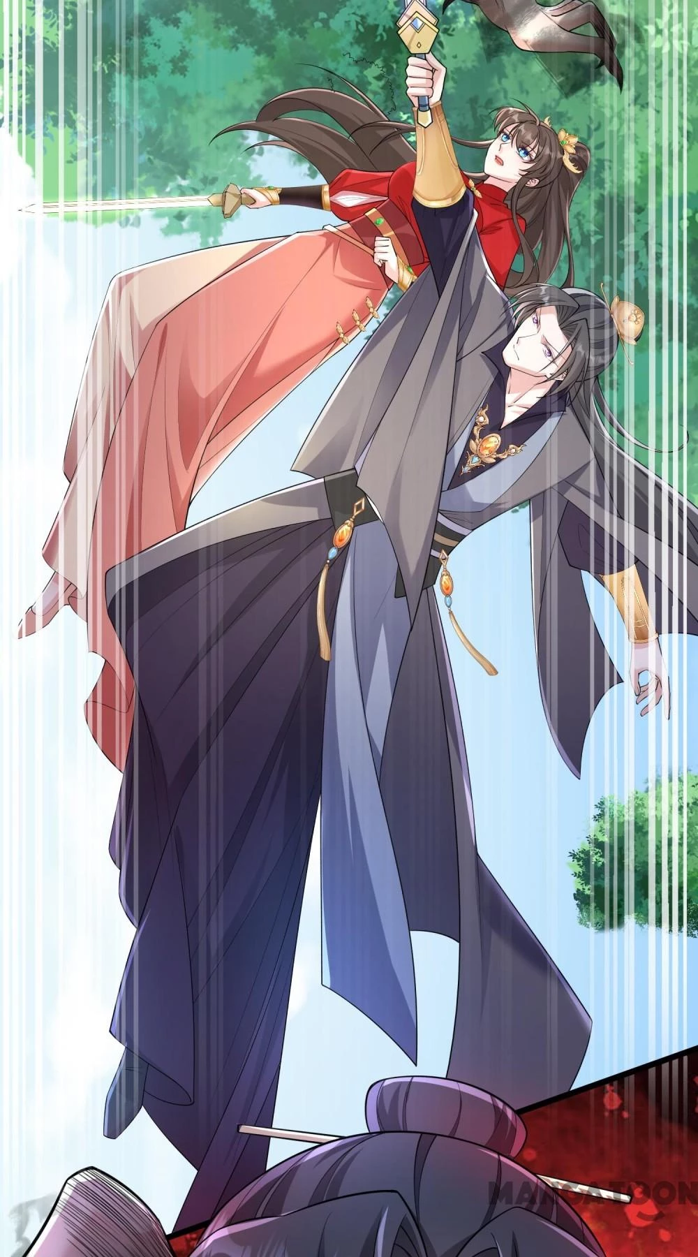 Thú Hắc Cuồng Phi Chapter 239 - 3