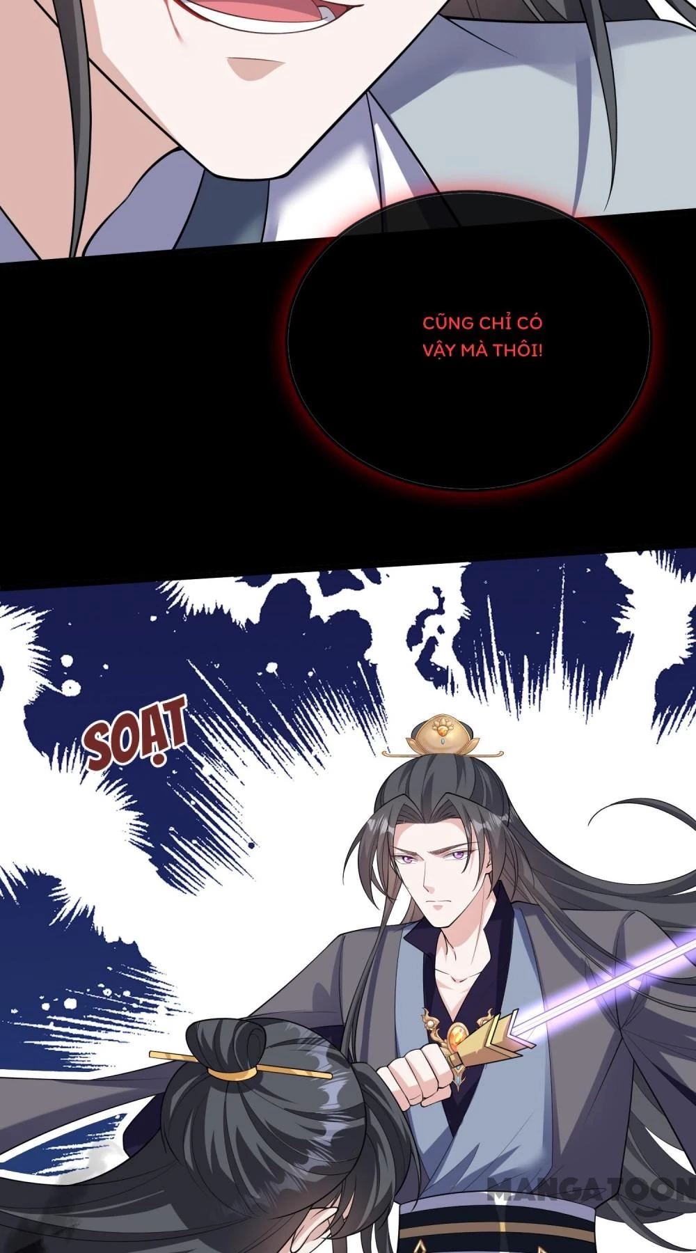 Thú Hắc Cuồng Phi Chapter 239 - 9