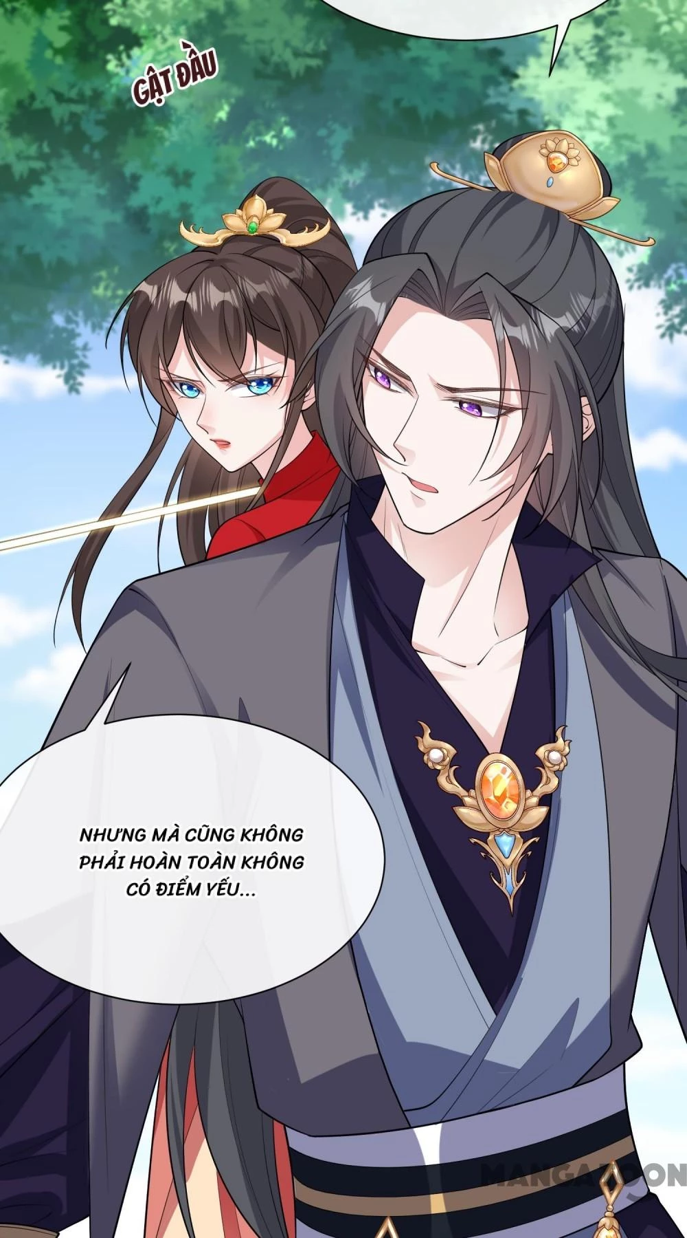 Thú Hắc Cuồng Phi Chapter 239 - 13