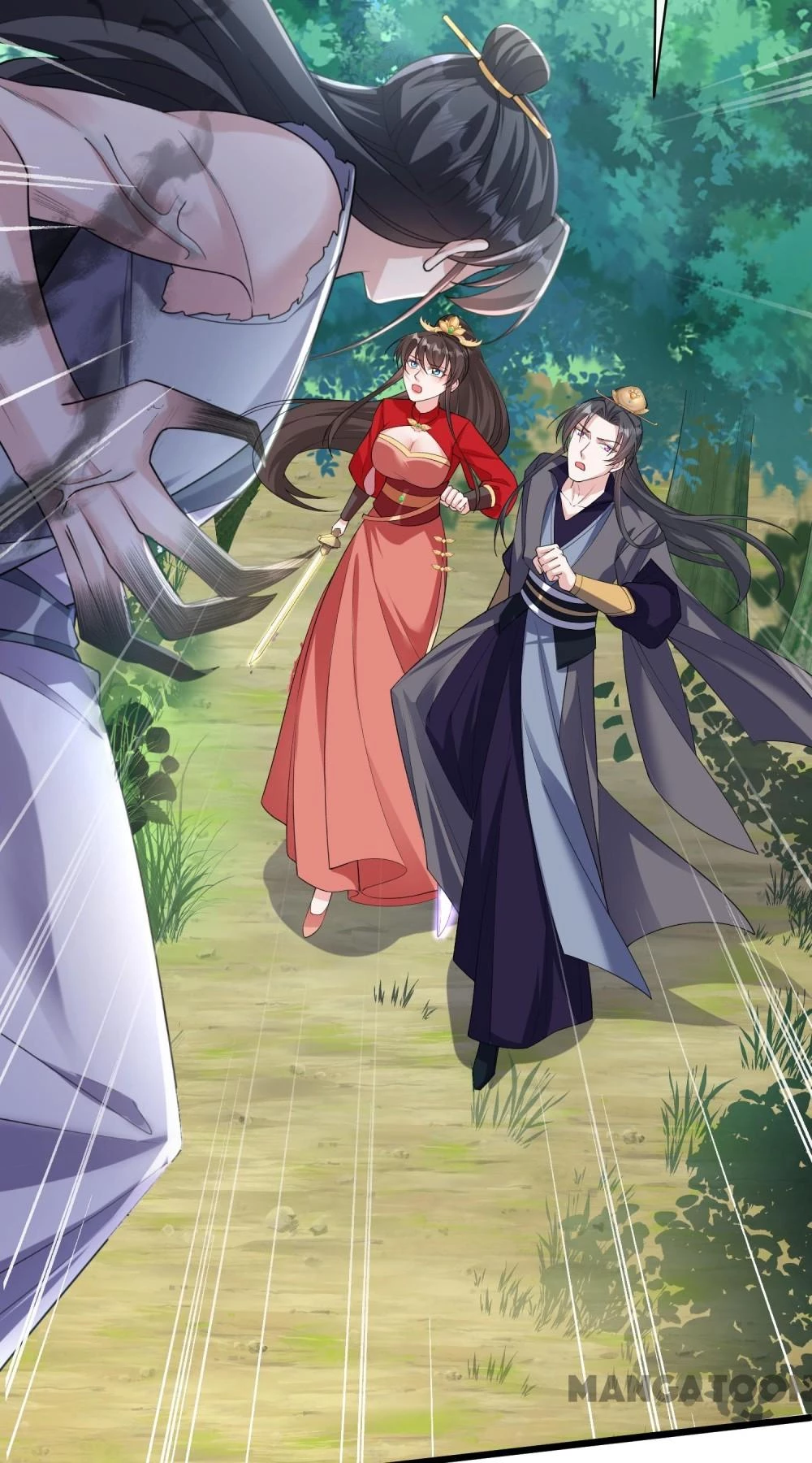 Thú Hắc Cuồng Phi Chapter 239 - 15