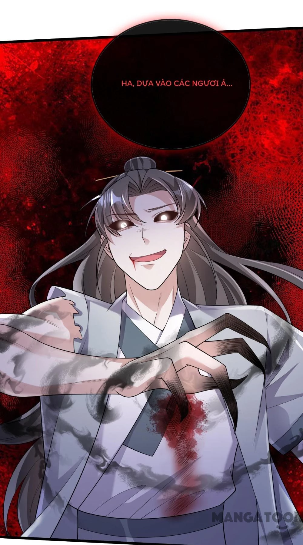 Thú Hắc Cuồng Phi Chapter 239 - 17