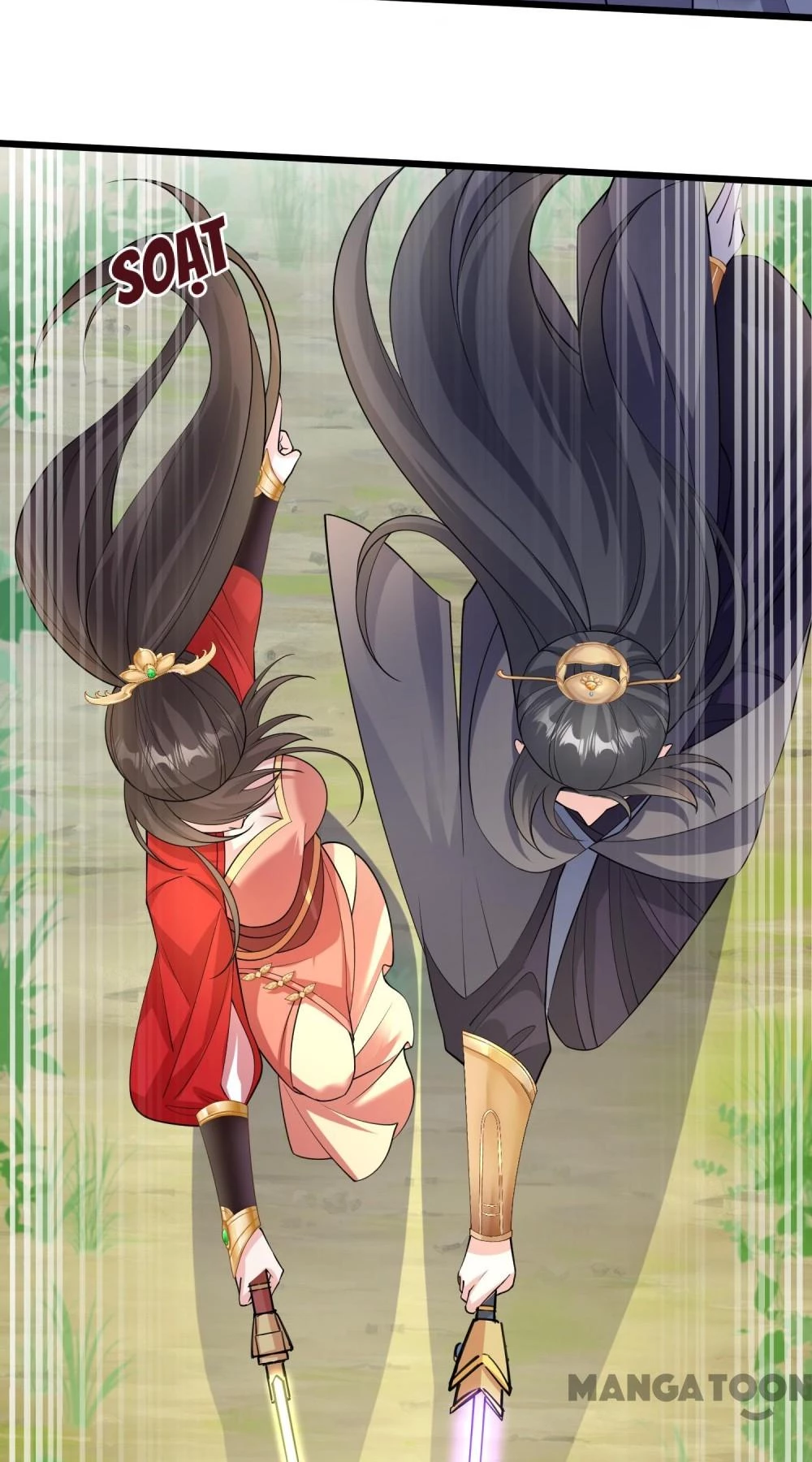 Thú Hắc Cuồng Phi Chapter 239 - 18