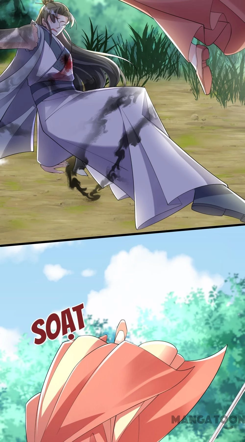 Thú Hắc Cuồng Phi Chapter 239 - 21