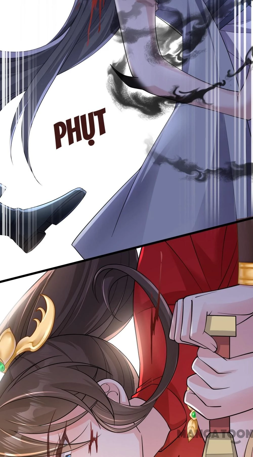 Thú Hắc Cuồng Phi Chapter 239 - 28