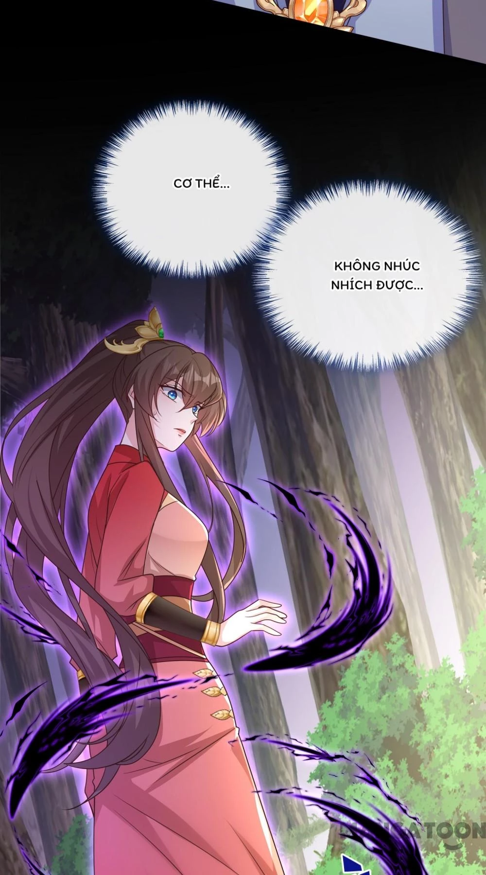 Thú Hắc Cuồng Phi Chapter 240 - 4