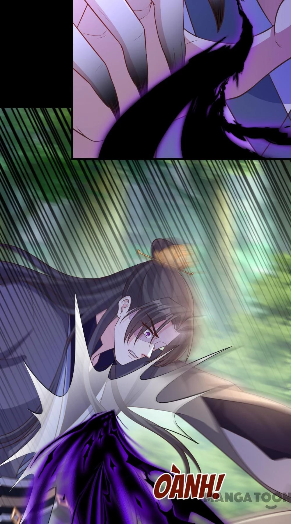 Thú Hắc Cuồng Phi Chapter 240 - 9