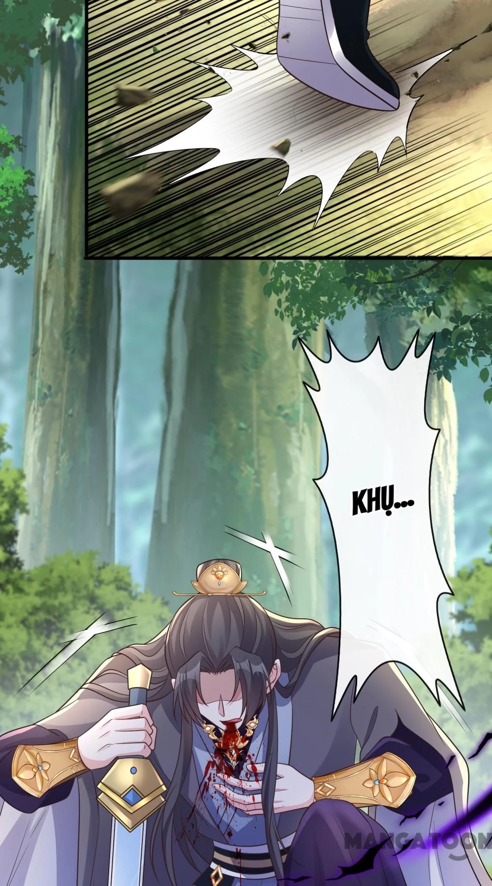 Thú Hắc Cuồng Phi Chapter 240 - 11