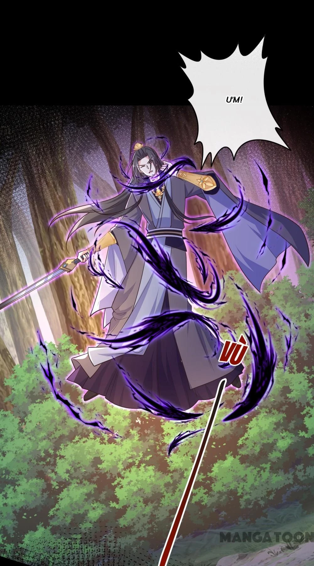 Thú Hắc Cuồng Phi Chapter 240 - 14