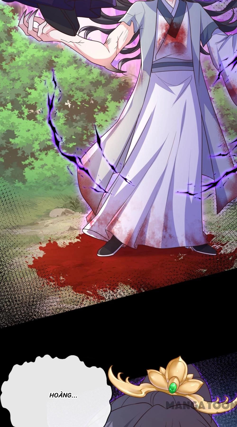 Thú Hắc Cuồng Phi Chapter 240 - 16