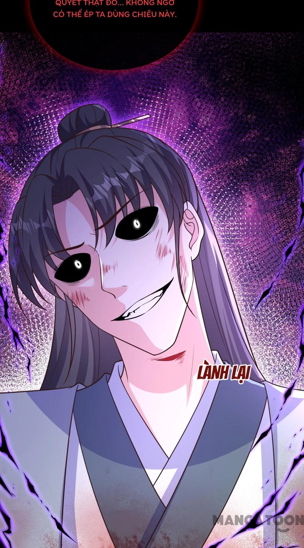 Thú Hắc Cuồng Phi Chapter 240 - 18