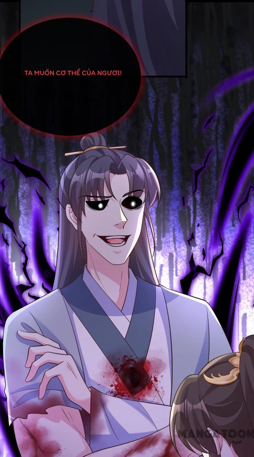 Thú Hắc Cuồng Phi Chapter 240 - 24