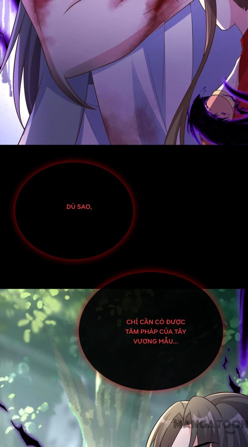 Thú Hắc Cuồng Phi Chapter 240 - 25