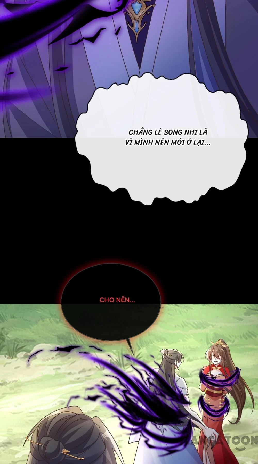 Thú Hắc Cuồng Phi Chapter 240 - 30