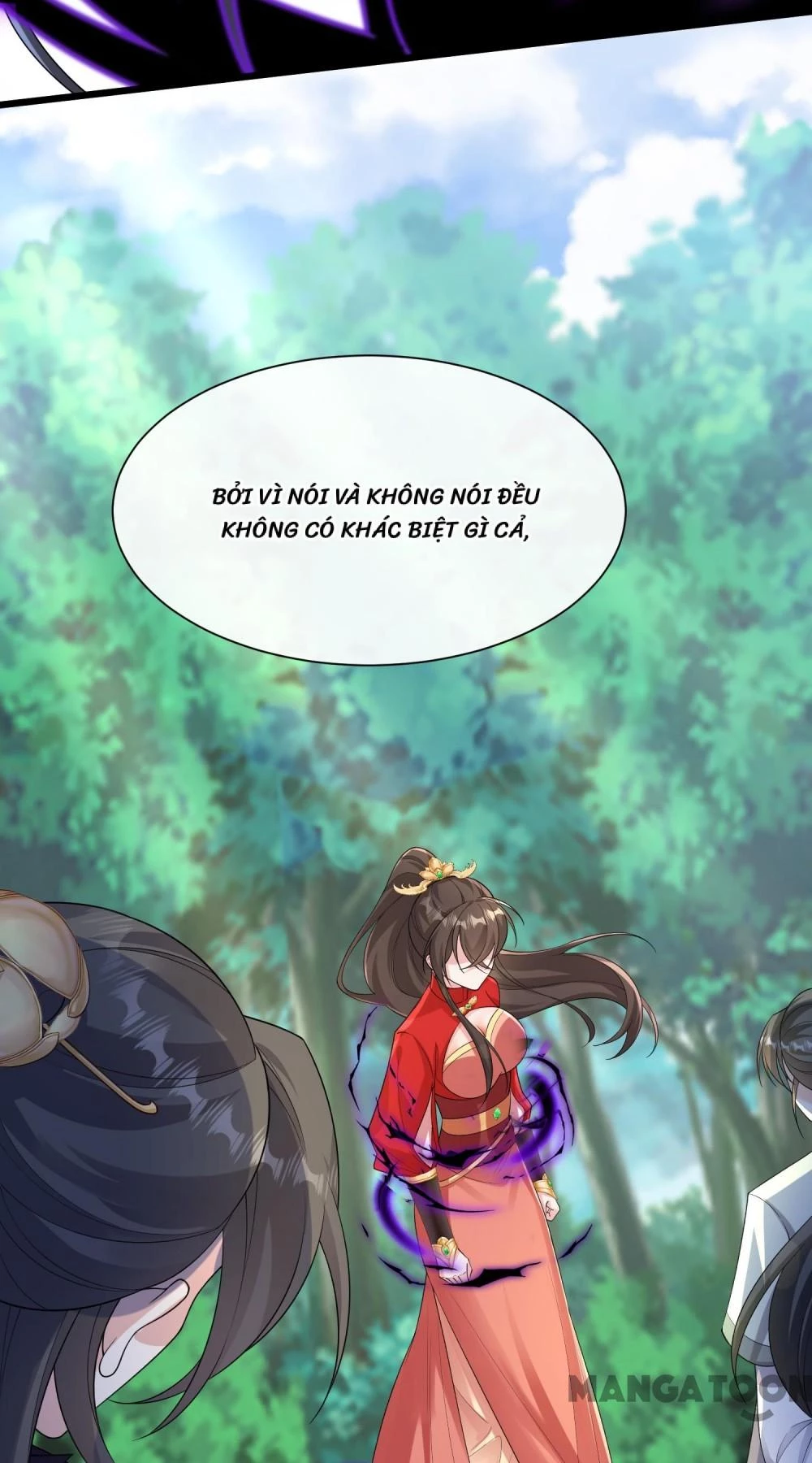 Thú Hắc Cuồng Phi Chapter 240 - 34