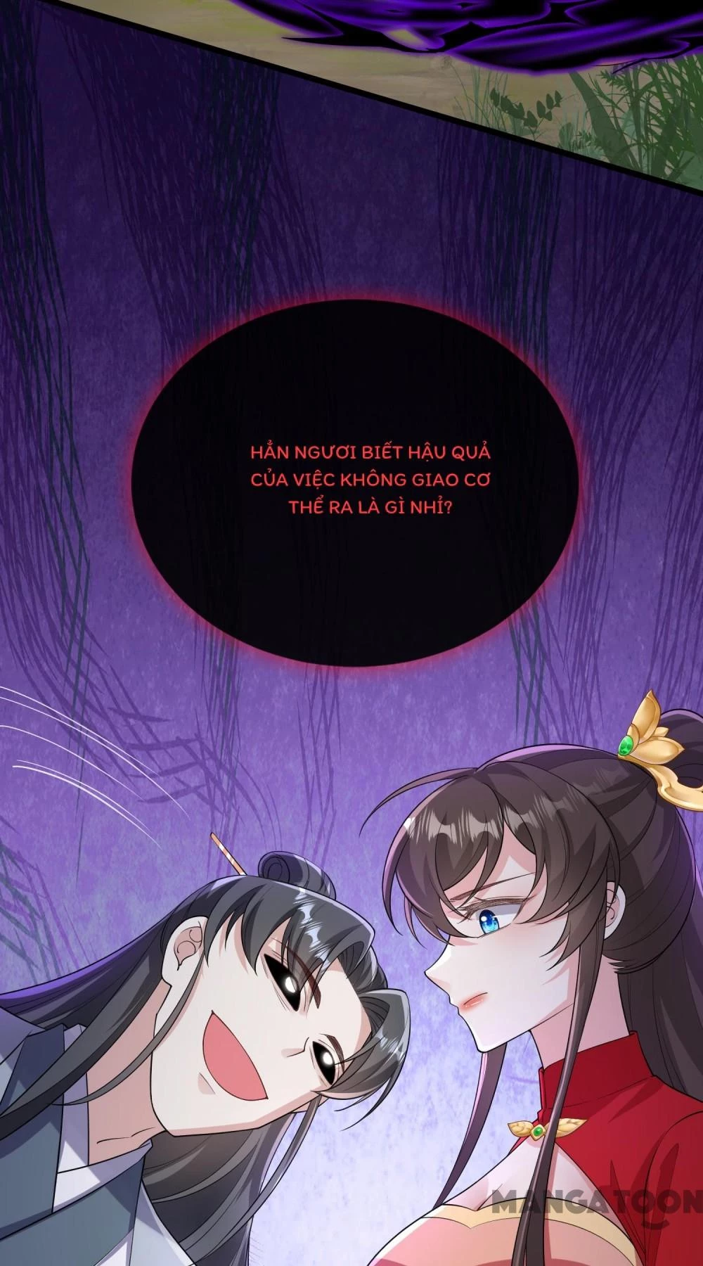 Thú Hắc Cuồng Phi Chapter 240 - 43