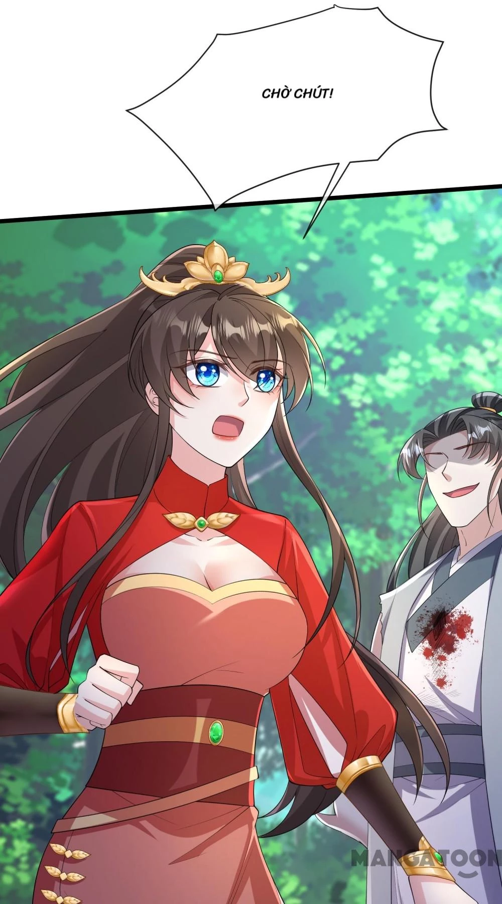 Thú Hắc Cuồng Phi Chapter 241 - 4