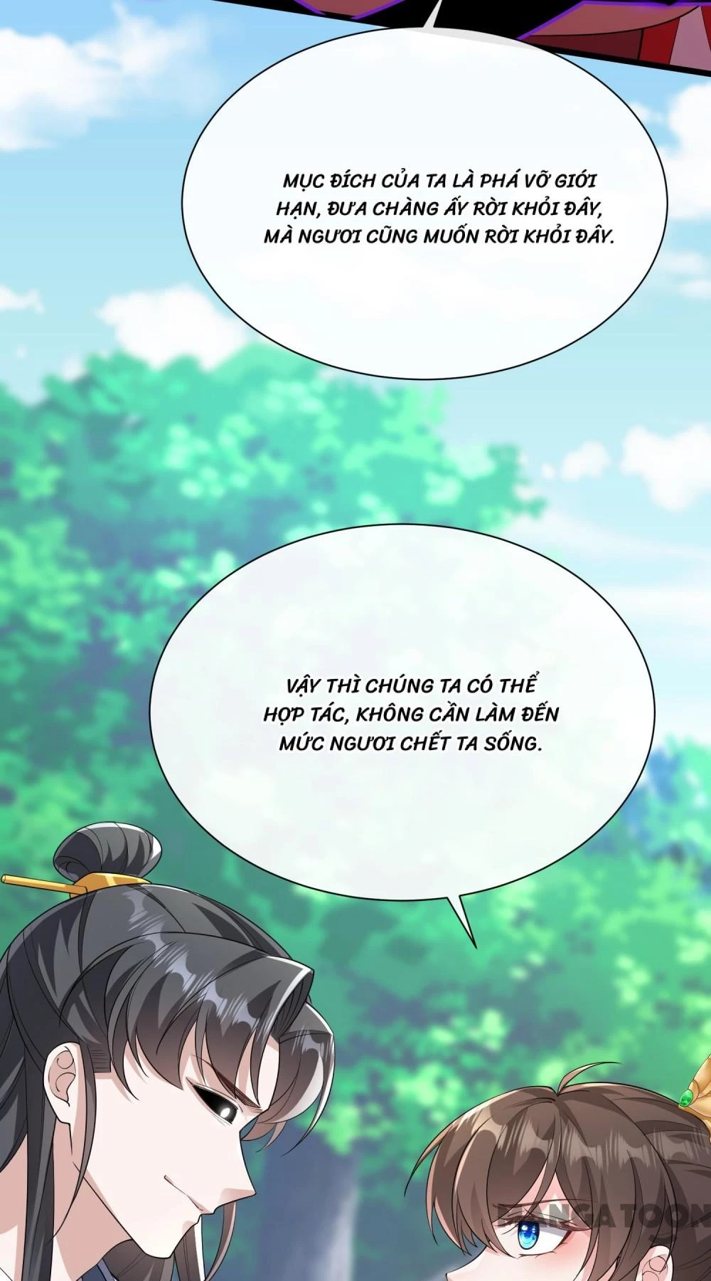 Thú Hắc Cuồng Phi Chapter 241 - 7