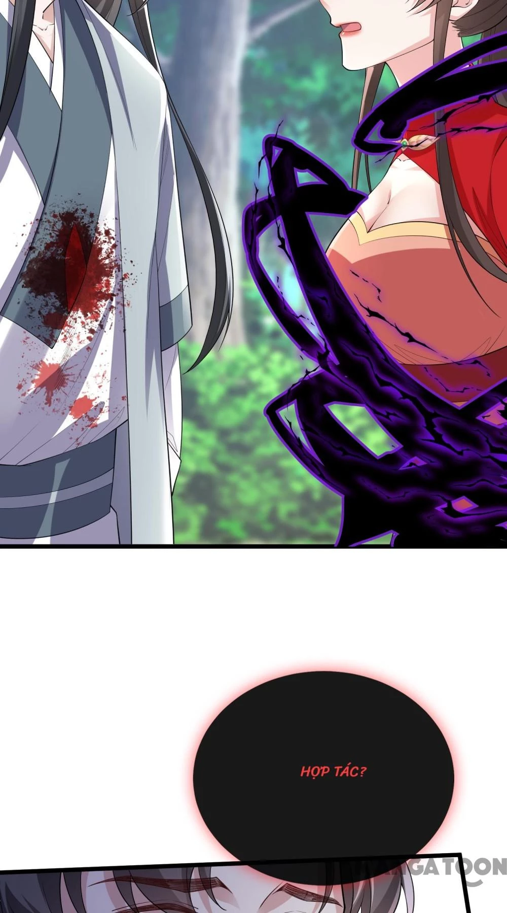 Thú Hắc Cuồng Phi Chapter 241 - 8