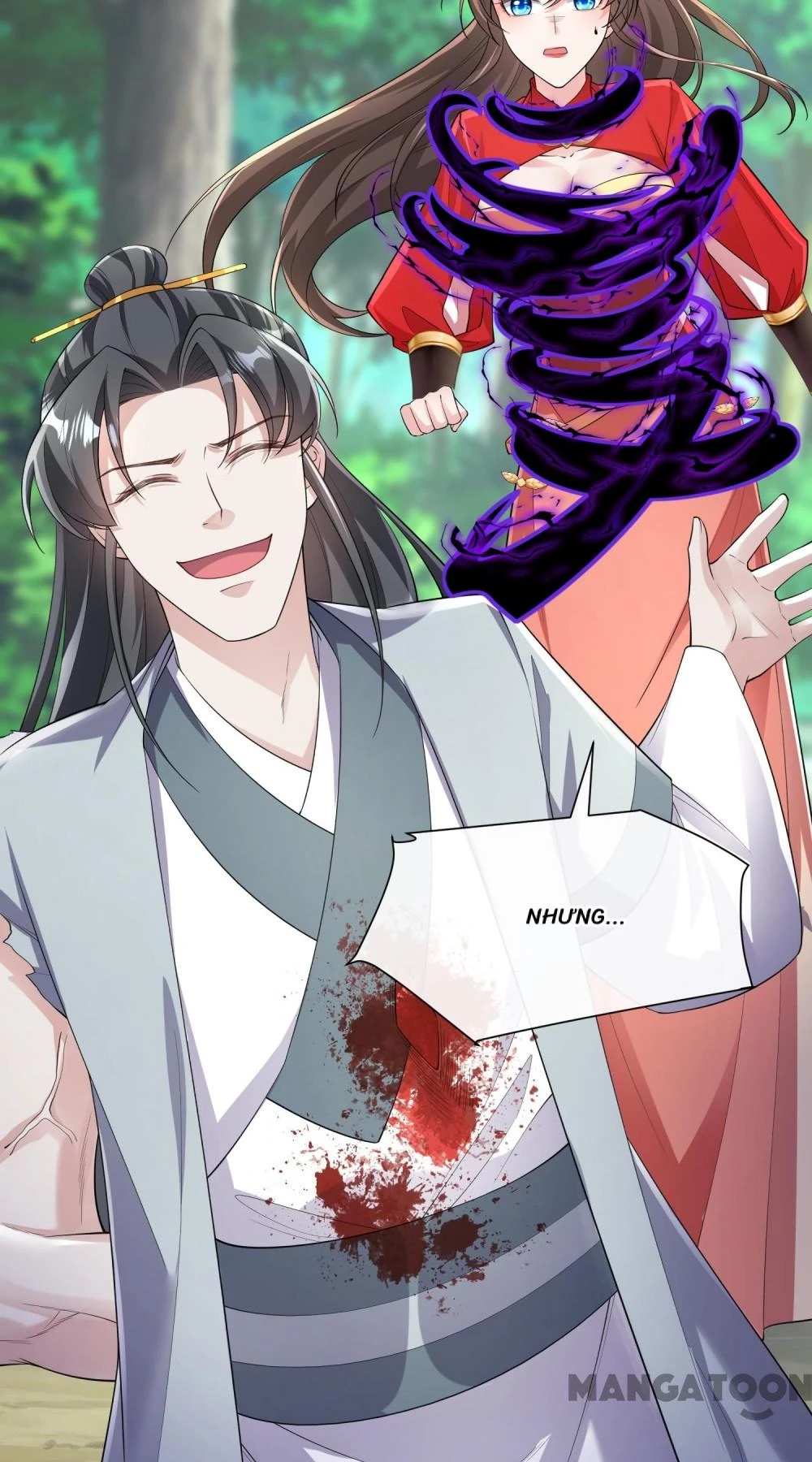 Thú Hắc Cuồng Phi Chapter 241 - 10