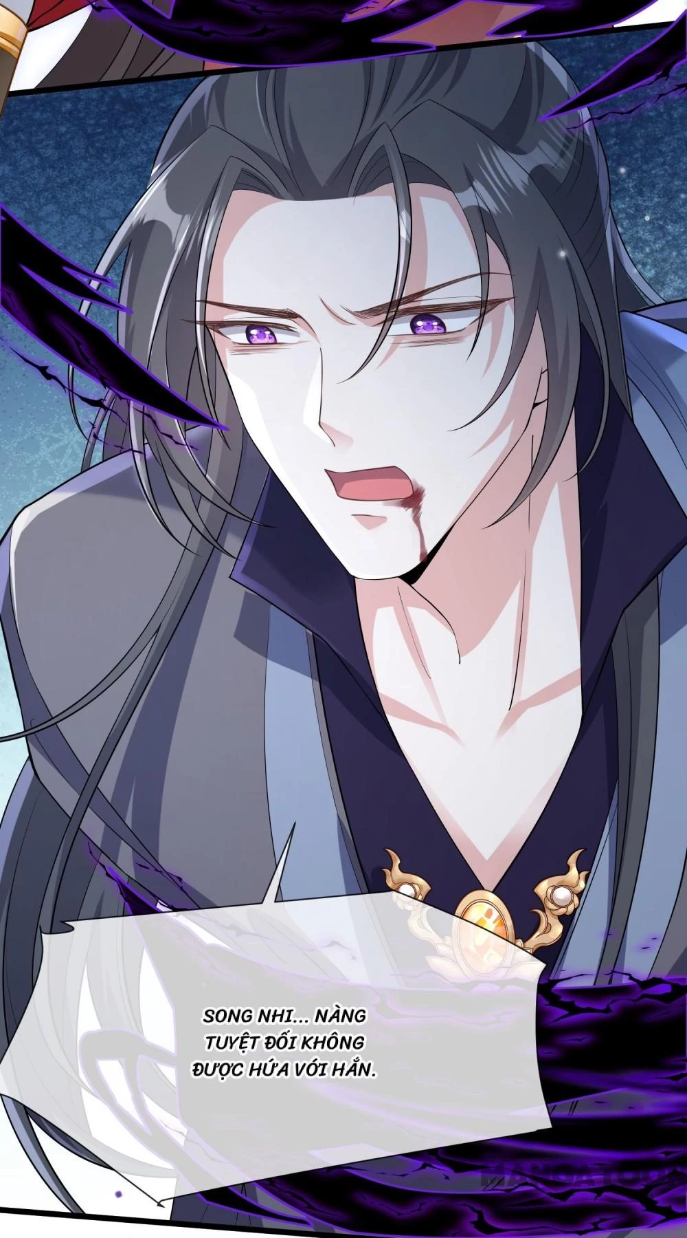 Thú Hắc Cuồng Phi Chapter 241 - 15