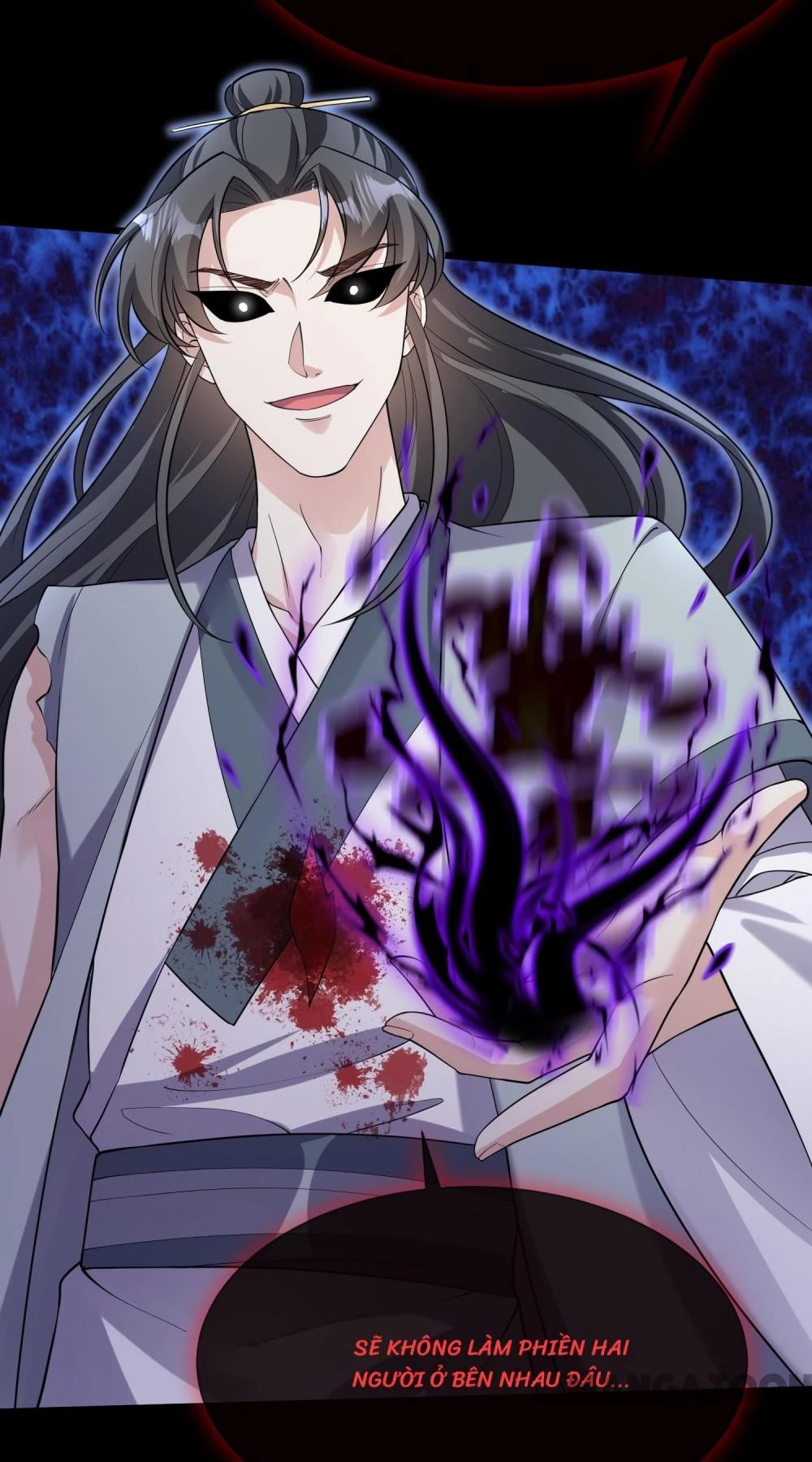 Thú Hắc Cuồng Phi Chapter 241 - 25