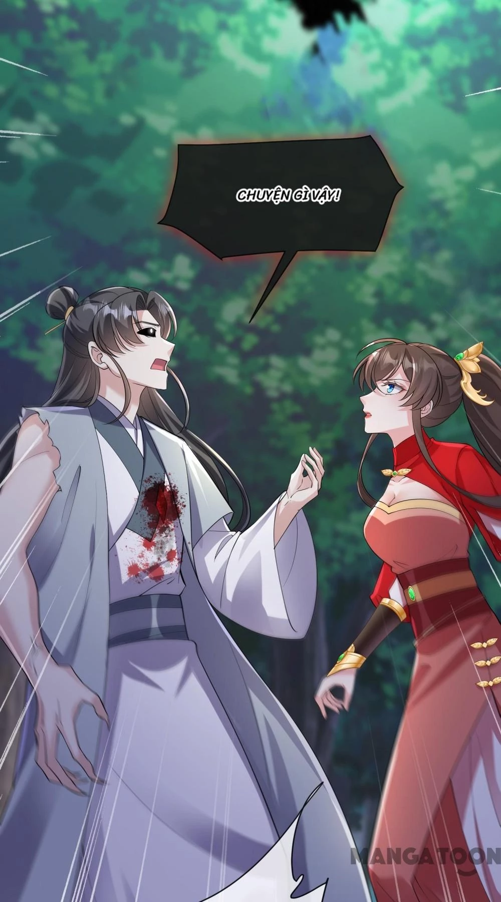 Thú Hắc Cuồng Phi Chapter 241 - 28