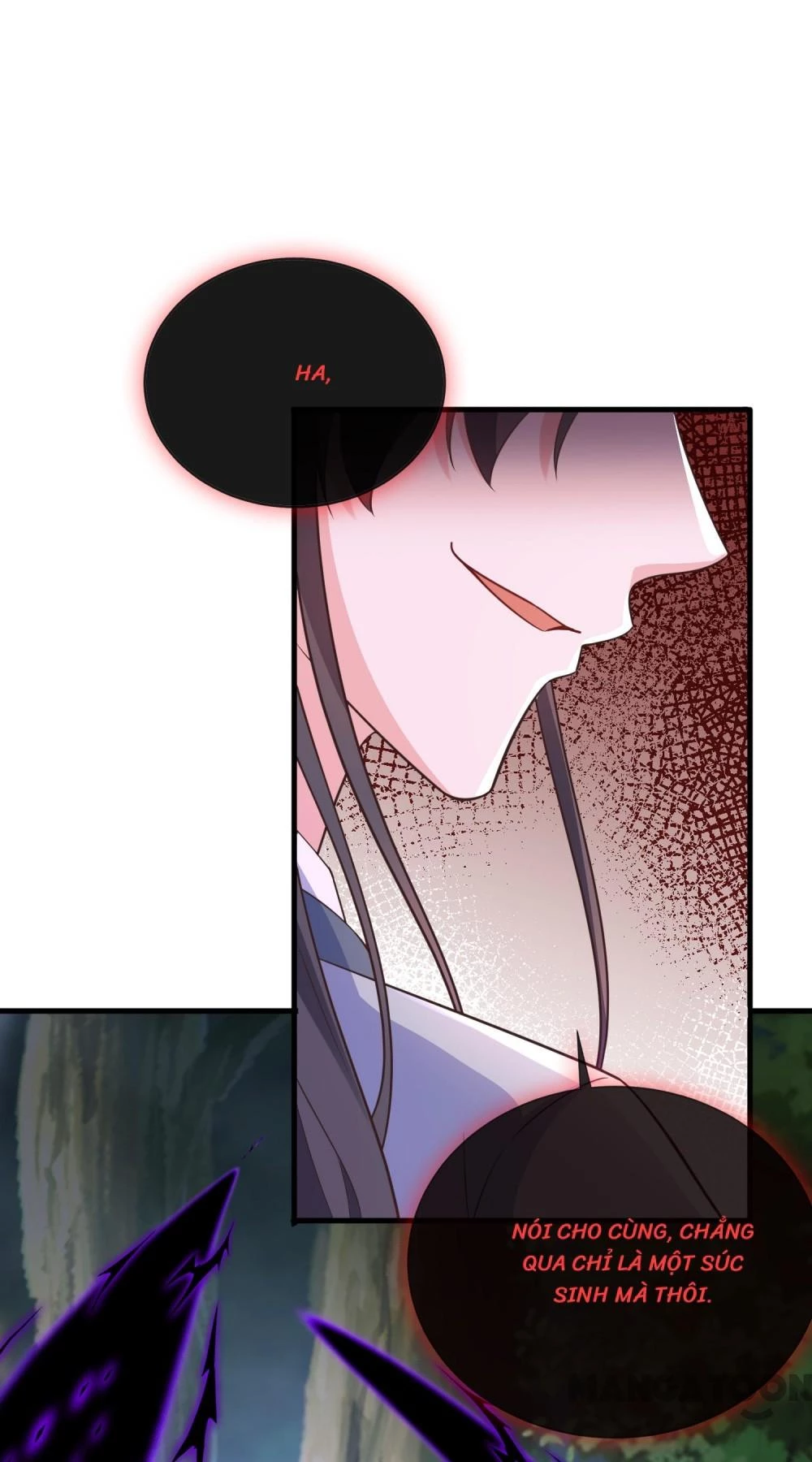 Thú Hắc Cuồng Phi Chapter 241 - 37