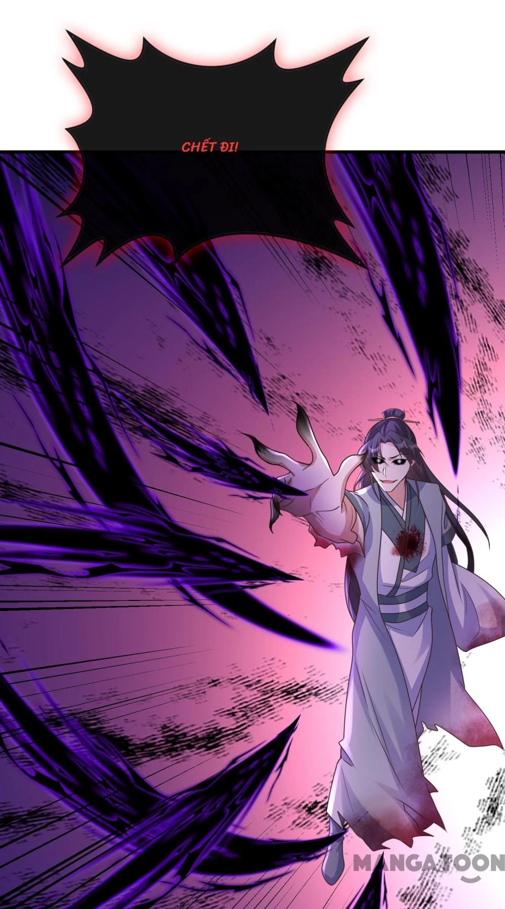 Thú Hắc Cuồng Phi Chapter 241 - 39