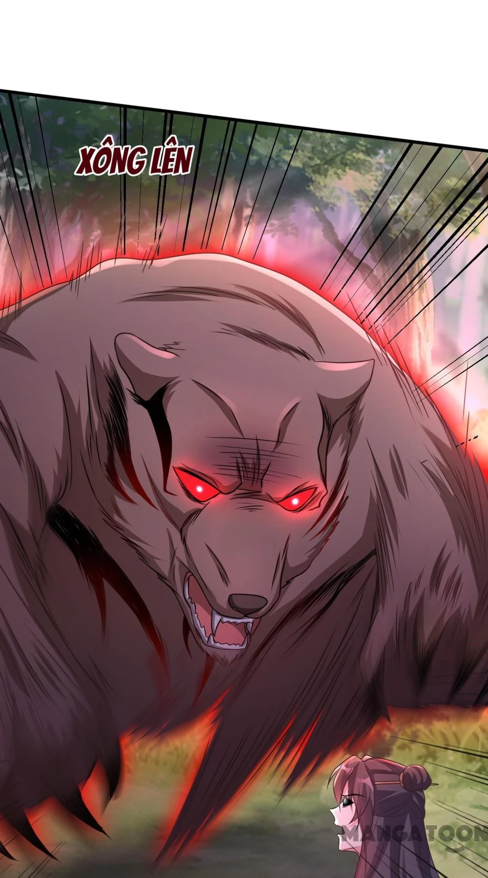 Thú Hắc Cuồng Phi Chapter 241 - 43