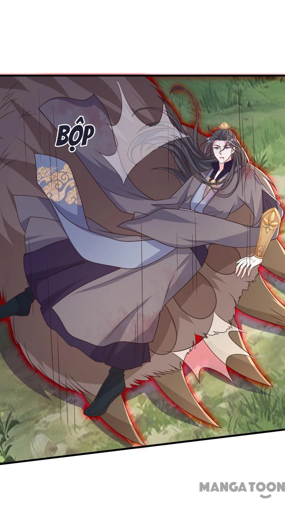 Thú Hắc Cuồng Phi Chapter 242 - 11