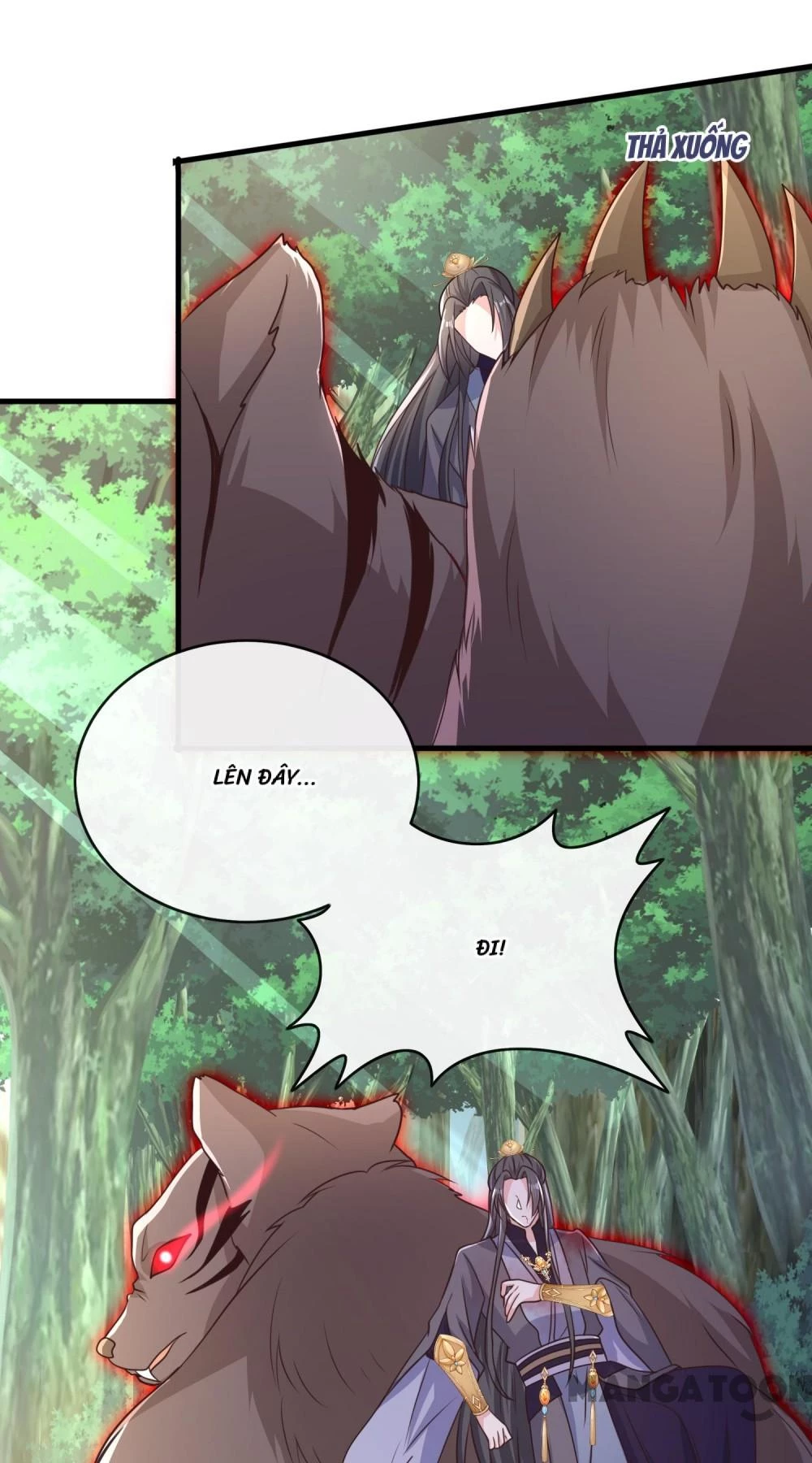 Thú Hắc Cuồng Phi Chapter 242 - 12