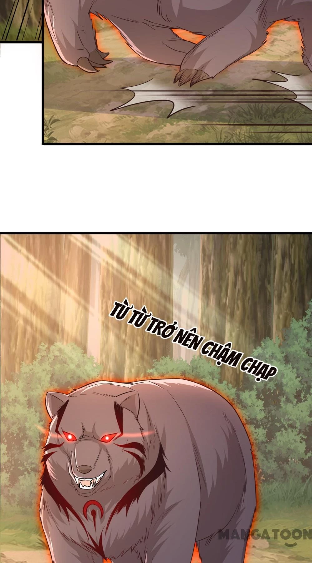 Thú Hắc Cuồng Phi Chapter 242 - 22