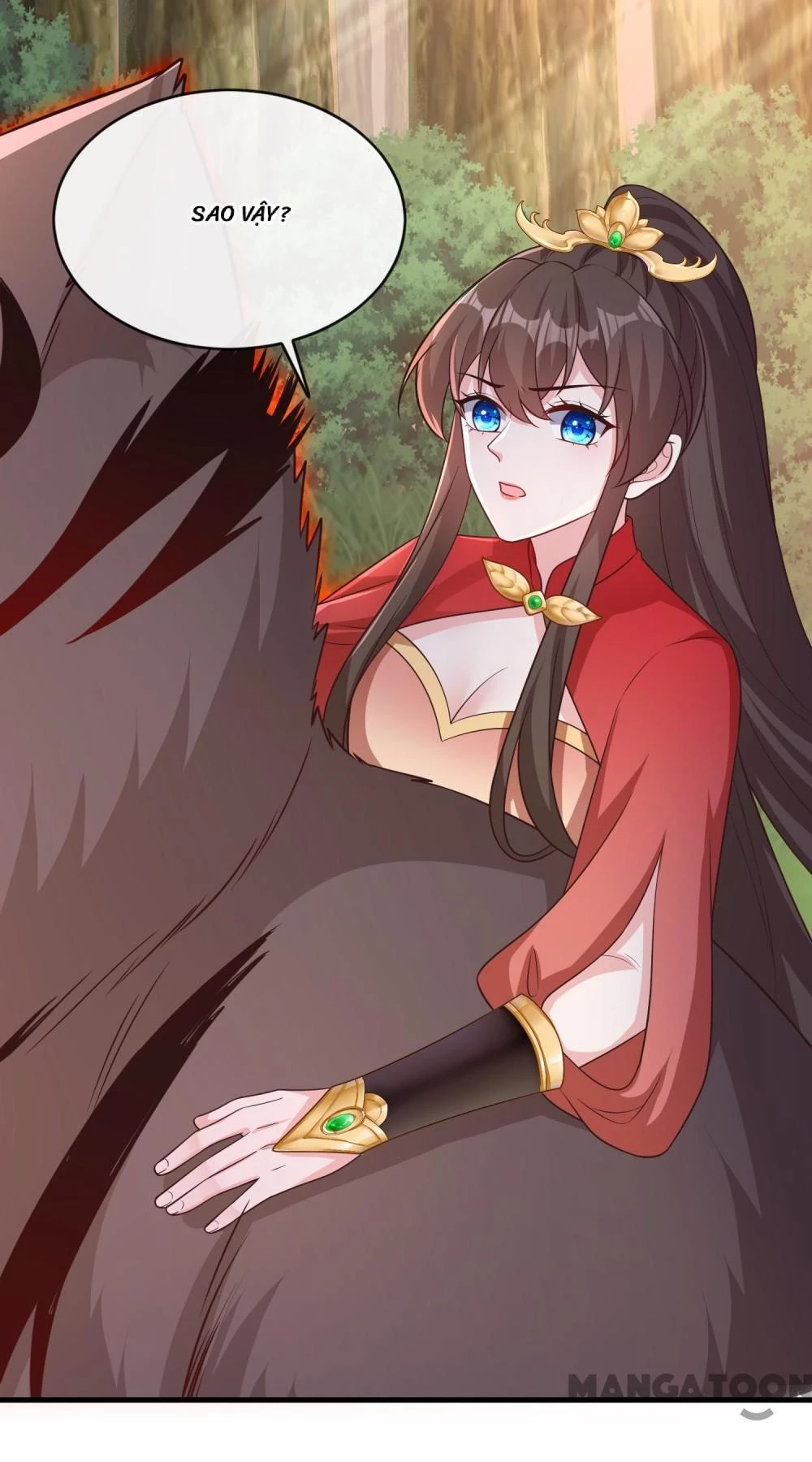 Thú Hắc Cuồng Phi Chapter 242 - 24