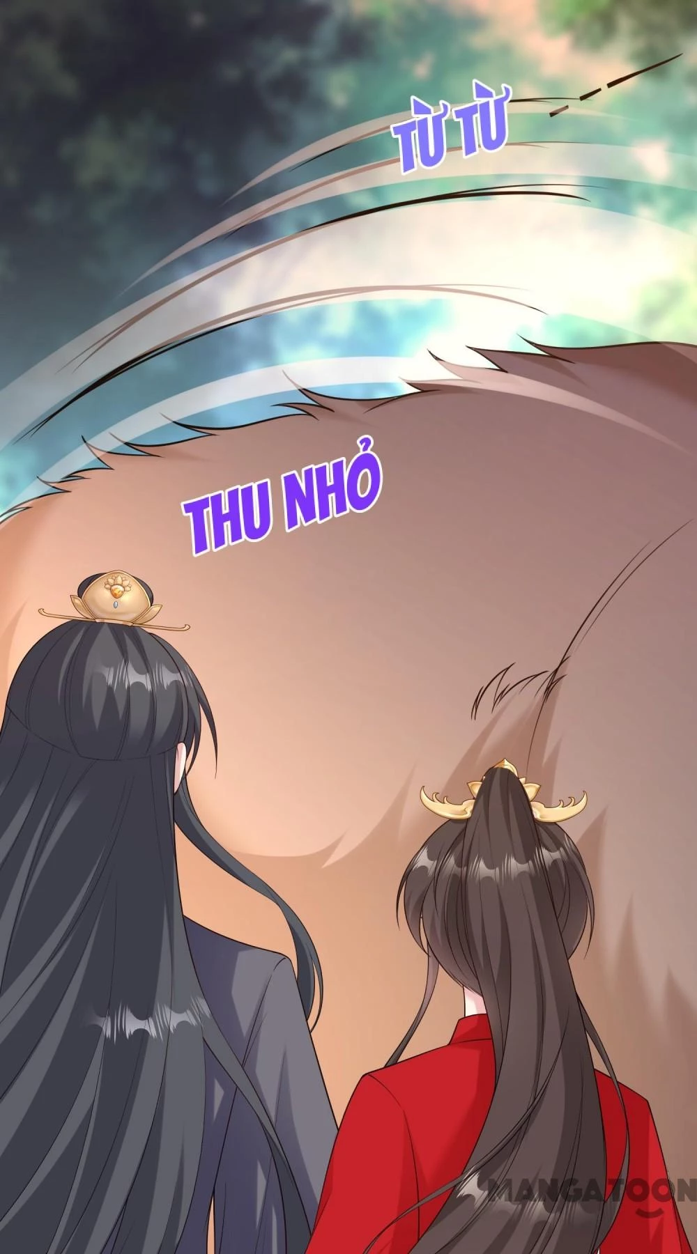 Thú Hắc Cuồng Phi Chapter 242 - 28