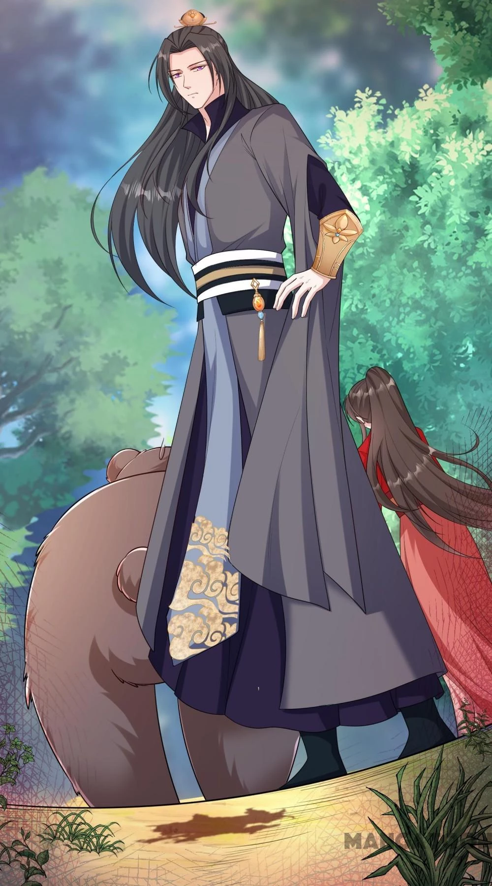 Thú Hắc Cuồng Phi Chapter 242 - 31