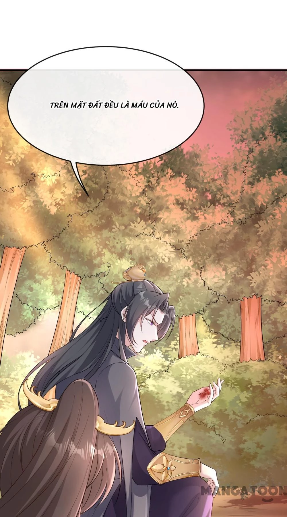 Thú Hắc Cuồng Phi Chapter 242 - 35