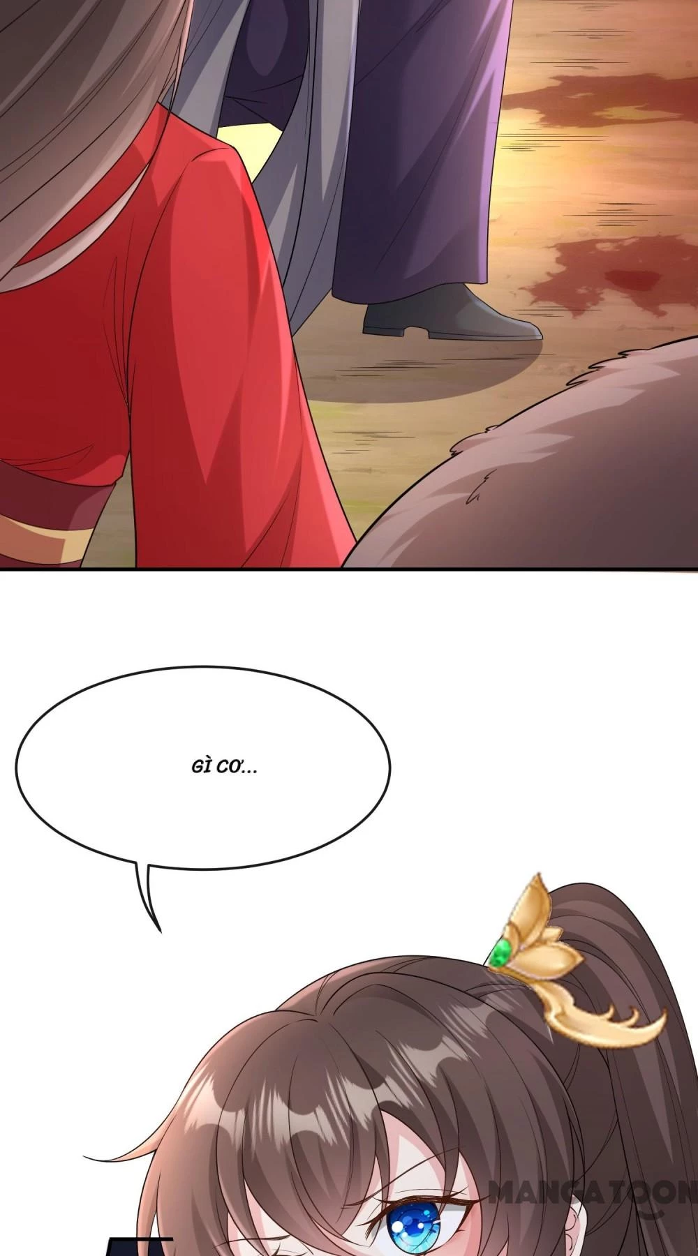 Thú Hắc Cuồng Phi Chapter 242 - 36